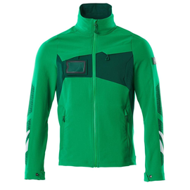 Jacke, Vier-Wege-Stretchstoff, leicht  Arbeitsjacke / Gr. XS, Grasgrün/Grün Produktbild