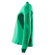 Sweatshirt, Damen / Gr. 4XLONE,  Grasgrün/Grün Produktbild Additional View 1 S