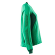 Sweatshirt, Damen / Gr. 4XLONE,  Grasgrün/Grün Produktbild Additional View 3 S