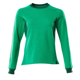 Sweatshirt, Damen / Gr. M  ONE,  Grasgrün/Grün Produktbild