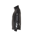 Jacke, Damen, Stretch, leicht  Arbeitsjacke / Gr. XL, Schwarz Produktbild Additional View 1 S