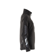 Jacke, Damen, Stretch, leicht  Arbeitsjacke / Gr. XL, Schwarz Produktbild Additional View 3 S