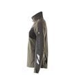 Jacke, Damen, Stretch, leicht  Arbeitsjacke / Gr. XS,  Dunkelanthrazit/Schwarz Produktbild Additional View 1 S