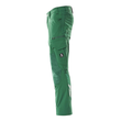 Hose, Knietaschen, Stretch / Gr. 90C46,  Grün Produktbild Additional View 1 S