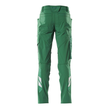 Hose, Knietaschen, Stretch / Gr. 90C46,  Grün Produktbild Additional View 2 S