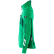 Jacke, Vier-Wege-Stretchstoff, leicht  Arbeitsjacke / Gr. 2XL, Grasgrün/Grün Produktbild Additional View 1 S