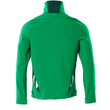 Jacke, Vier-Wege-Stretchstoff, leicht  Arbeitsjacke / Gr. 2XL, Grasgrün/Grün Produktbild Additional View 2 S
