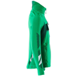 Jacke, Vier-Wege-Stretchstoff, leicht  Arbeitsjacke / Gr. 2XL, Grasgrün/Grün Produktbild Additional View 3 S