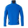 Jacke, Vier-Wege-Stretchstoff, leicht  Arbeitsjacke / Gr. L,  Azurblau/Schwarzblau Produktbild Additional View 2 S