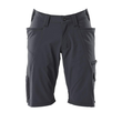 Shorts, 4-Wege-Stretch, geringes  Gewicht / Gr. C68, Schwarzblau Produktbild