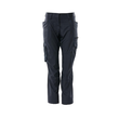 Hose, Damen, Diamond, extra leicht /  Gr. 82C46, Schwarzblau Produktbild