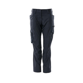 Hose, Damen, Diamond, extra leicht /  Gr. 82C42, Schwarzblau Produktbild