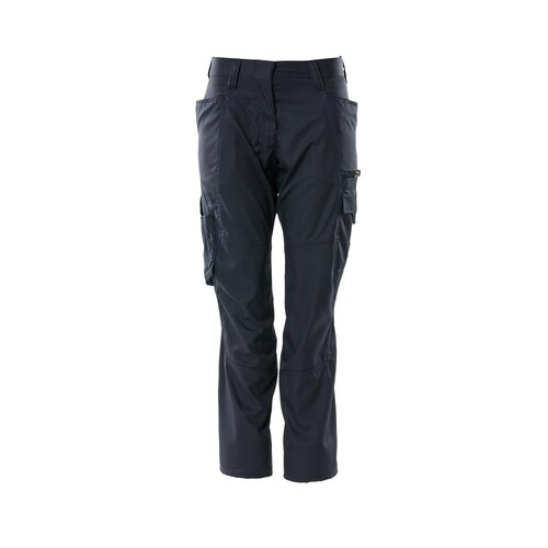 Hose, Damen, Diamond, extra leicht /  Gr. 82C42, Schwarzblau Produktbild
