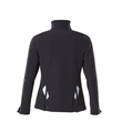 Jacke, Damen, Stretch, leicht  Arbeitsjacke / Gr. XS, Schwarzblau Produktbild Additional View 2 S