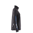 Jacke, Damen, Stretch, leicht  Arbeitsjacke / Gr. XS, Schwarzblau Produktbild Additional View 3 S