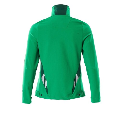 Jacke, Damen, Stretch, leicht  Arbeitsjacke / Gr. XS, Grasgrün/Grün Produktbild Additional View 2 L