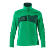 Jacke, Damen, Stretch, leicht  Arbeitsjacke / Gr. XL, Grasgrün/Grün Produktbild
