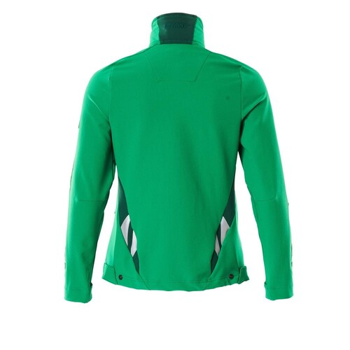 Jacke, Damen, Stretch, leicht  Arbeitsjacke / Gr. M, Grasgrün/Grün Produktbild Additional View 2 L