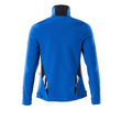 Jacke, Damen, Stretch, leicht  Arbeitsjacke / Gr. XS,  Azurblau/Schwarzblau Produktbild Additional View 2 S
