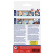 Fliegengitter Comfort für bodentiefe Fenster 1,2m x 2,4m weiß Tesa 55918-00020 Produktbild Additional View 2 S