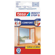 Fliegengitter Comfort für bodentiefe Fenster 1,2m x 2,4m weiß Tesa 55918-00020 Produktbild Additional View 1 S