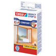 Fliegengitter Comfort für bodentiefe Fenster 1,2m x 2,4m weiß Tesa 55918-00020 Produktbild Additional View 4 S