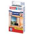 Fliegengitter Comfort für Fenster 1,3m x 1,3m anthrazit Tesa 55396-00021 Produktbild Additional View 1 S