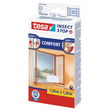 Fliegengitter Comfort für Fenster 1,3m x 1,3m weiß Tesa 55396-00020 Produktbild Additional View 1 S