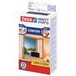 Fliegengitter Comfort für Fenster 1,3m x 1,5m anthrazit Tesa 55388-00021 Produktbild Additional View 3 S