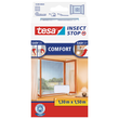 Fliegengitter Comfort für Fenster 1,3m x 1,5m weiß Tesa 55388-00020 Produktbild Additional View 1 S