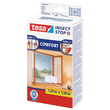Fliegengitter Comfort für Fenster 1,3m x 1,5m weiß Tesa 55388-00020 Produktbild Additional View 2 S