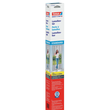 Fliegengitter Standard für Lamellentür 95cm x 2,2m anthrazit Tesa 55198-00001 Produktbild