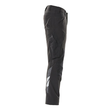 Hose, Knietaschen, Stretch / Gr. 90C60,  Schwarz Produktbild Additional View 3 S