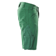 Shorts, 4-Wege-Stretch, geringes  Gewicht / Gr. C60, Grün Produktbild Additional View 3 S