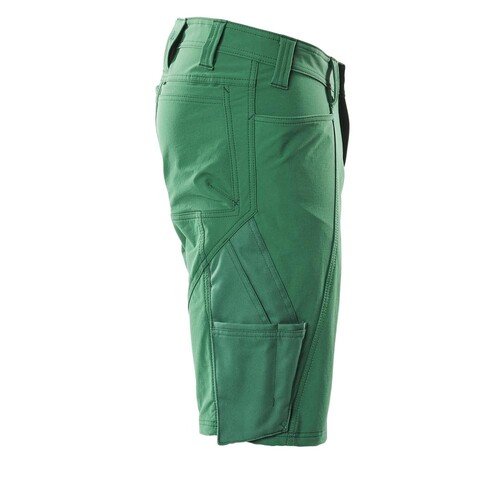 Shorts, 4-Wege-Stretch, geringes  Gewicht / Gr. C60, Grün Produktbild Additional View 3 L