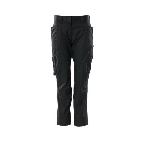 Hose, Damen, Diamond, extra leicht /  Gr. 82C50, Schwarz Produktbild