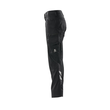 Hose, Damen, Diamond, extra leicht /  Gr. 82C50, Schwarz Produktbild Additional View 1 S