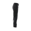 Hose, Damen, Diamond, extra leicht /  Gr. 82C50, Schwarz Produktbild Additional View 3 S