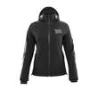 Hard Shell Jacke, Damen,geringes  Gewicht / Gr. M, Schwarz Produktbild