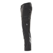 Hose, Knietaschen, Stretch / Gr. 82C60,  Schwarz Produktbild Additional View 1 S