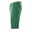 Shorts, 4-Wege-Stretch, geringes  Gewicht / Gr. C49, Grün Produktbild Additional View 1 S
