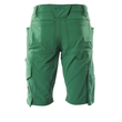 Shorts, 4-Wege-Stretch, geringes  Gewicht / Gr. C49, Grün Produktbild Additional View 2 S