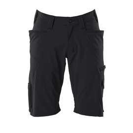 Shorts, 4-Wege-Stretch, geringes  Gewicht / Gr. C52, Schwarz Produktbild