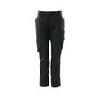 Hose, Damen, Diamond, extra leicht /  Gr. 76C42, Schwarz Produktbild