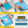 Versandrolle Scotch Flex & Seal gepolstert 38cmx6m 3M FS-1520 (RLL=6 METER) Produktbild Additional View 6 S