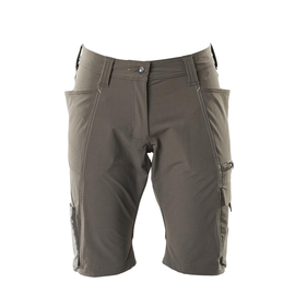 Shorts, 4-Wege-Stretch, geringes  Gewicht / Gr. C52, Dunkelanthrazit Produktbild