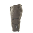 Shorts, 4-Wege-Stretch, geringes  Gewicht / Gr. C52, Dunkelanthrazit Produktbild Additional View 1 S