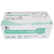 Mund- und Nasenmaske / OP-Maske / NEU 3-lagig zertifiziert EN14683:2019 Typ II Produktbild Additional View 3 S