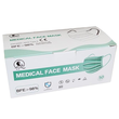 Mund- und Nasenmaske / OP-Maske / NEU 3-lagig zertifiziert EN14683:2019 Typ II Produktbild Additional View 2 S