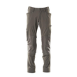 Hose, Knietaschen, Stretch / Gr. 82C60,  Dunkelanthrazit Produktbild